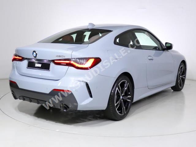 2023 بي ام دبليو الفئة الرابعة 420 أي