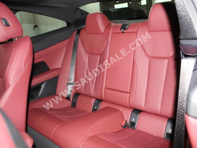 2023 بي ام دبليو الفئة الرابعة 420 أي