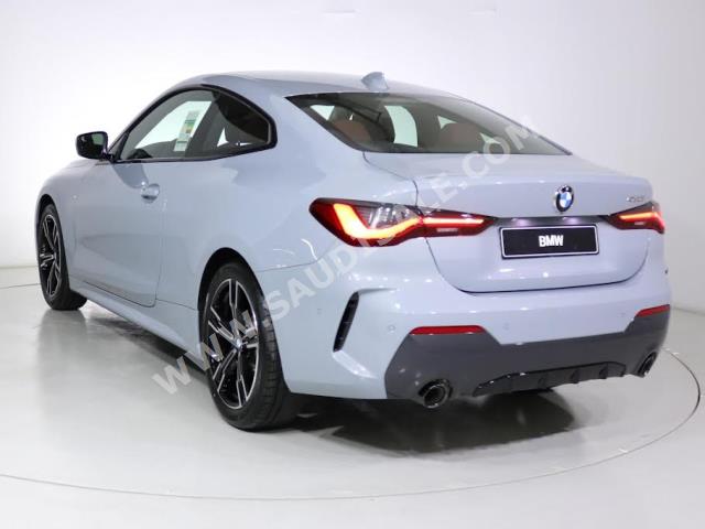 2023 بي ام دبليو الفئة الرابعة 420 أي