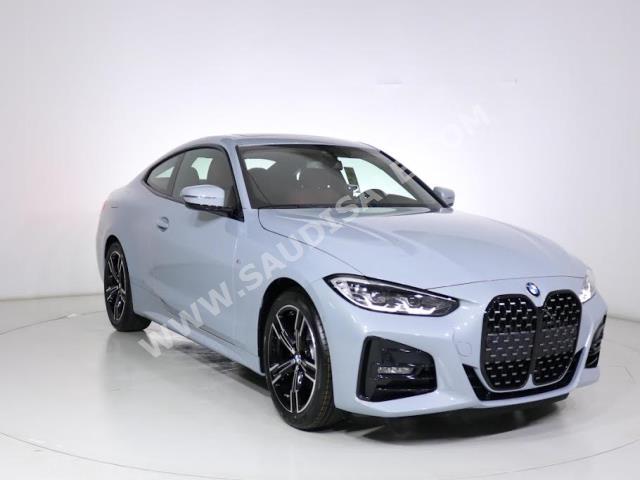 2023 بي ام دبليو الفئة الرابعة 420 أي