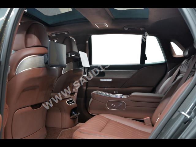 2022 جينيسيس جي 90