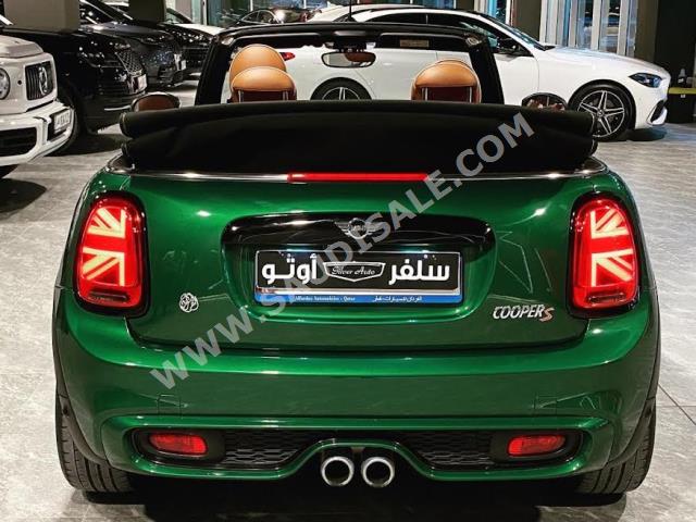 2020 ميني كوبر اس