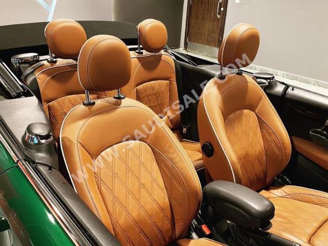 2020 ميني كوبر اس