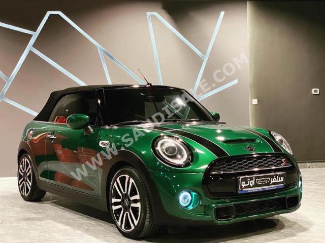 2020 ميني كوبر اس