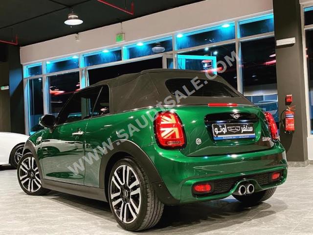 2020 ميني كوبر اس