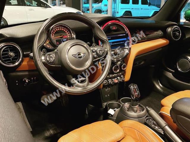 2020 ميني كوبر اس