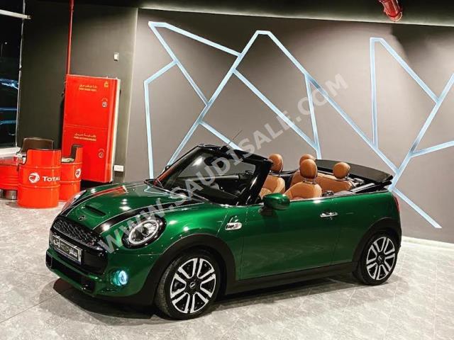 2020 ميني كوبر اس