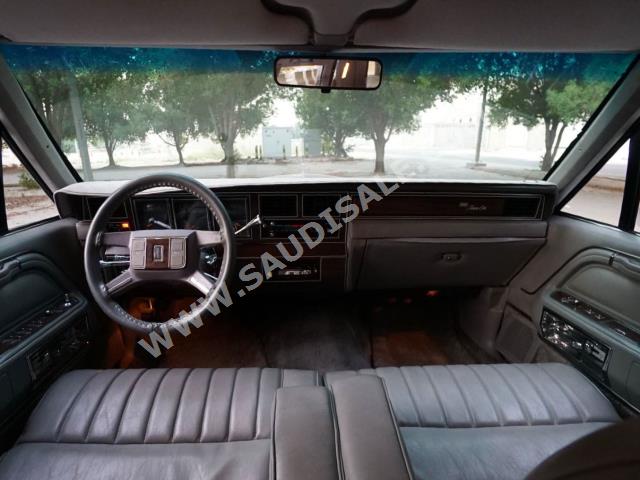 1988 Lincoln Town Car