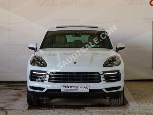 2020 بورش كايين