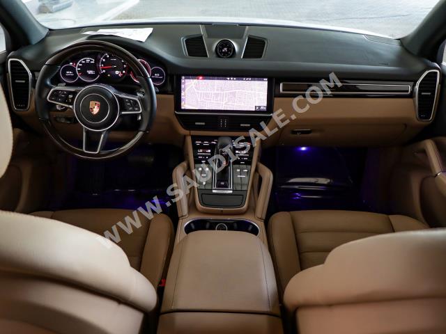 2020 بورش كايين