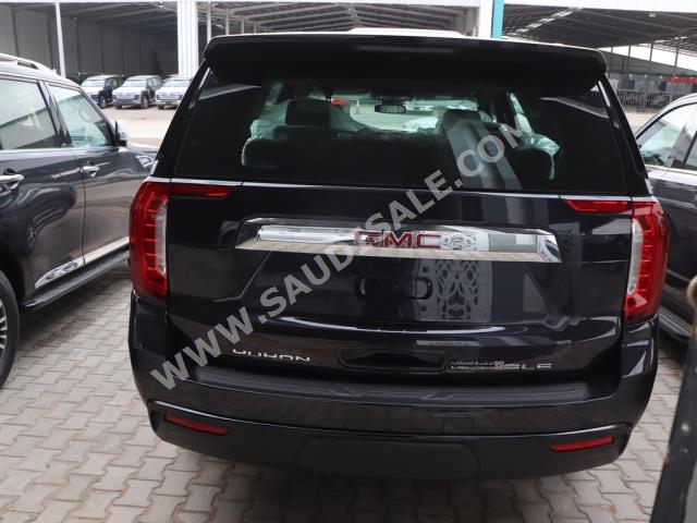 2023 جي ام سي يوكون اس ال اي