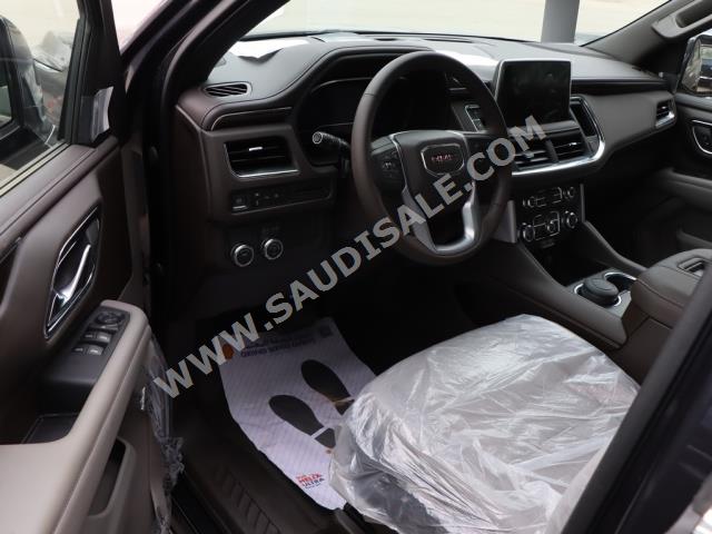 2023 جي ام سي يوكون اس ال اي