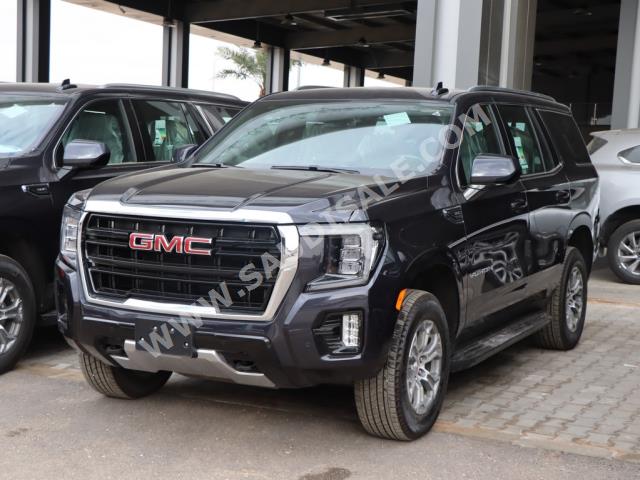 2023 جي ام سي يوكون اس ال اي