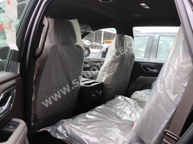 2023 جي ام سي يوكون اس ال اي