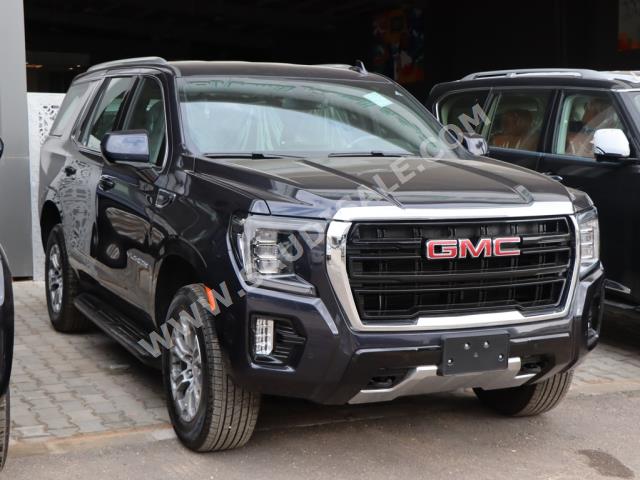 2023 جي ام سي يوكون اس ال اي