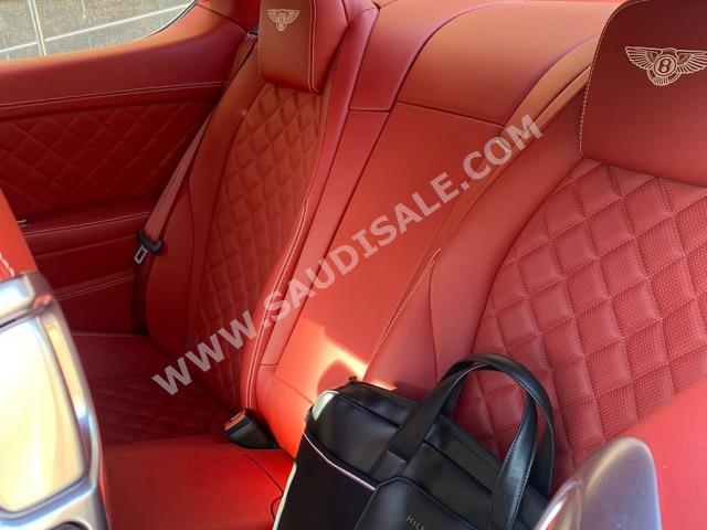 2016 بنتلي كونتيننتل جي تي مولينر