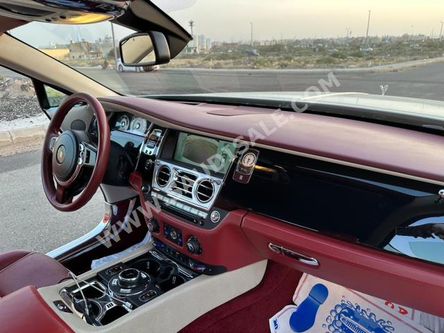 2016 رولز رويس رييث