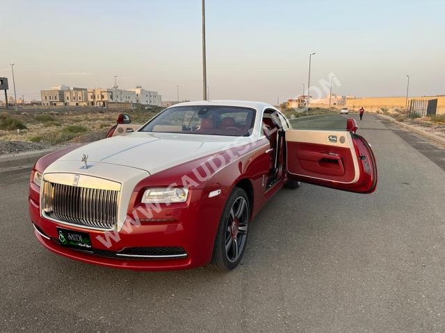 2016 رولز رويس رييث