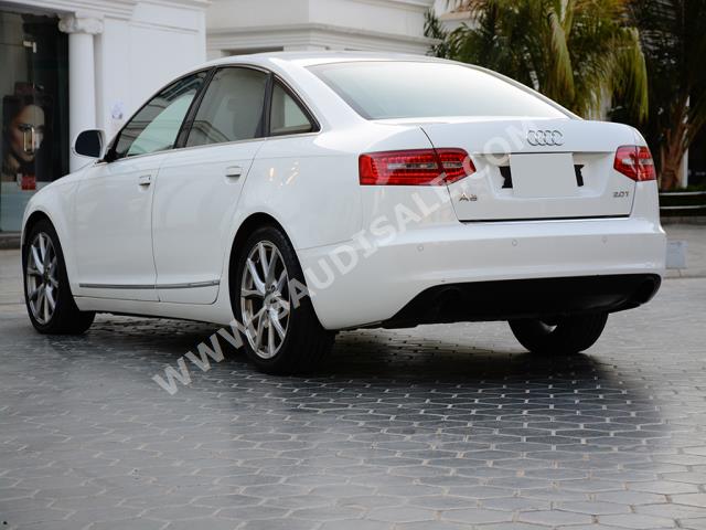 2010 Audi A6