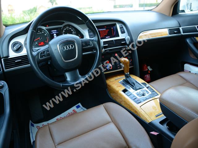 2010 Audi A6