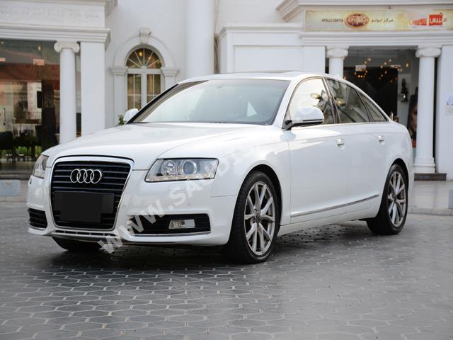 2010 Audi A6