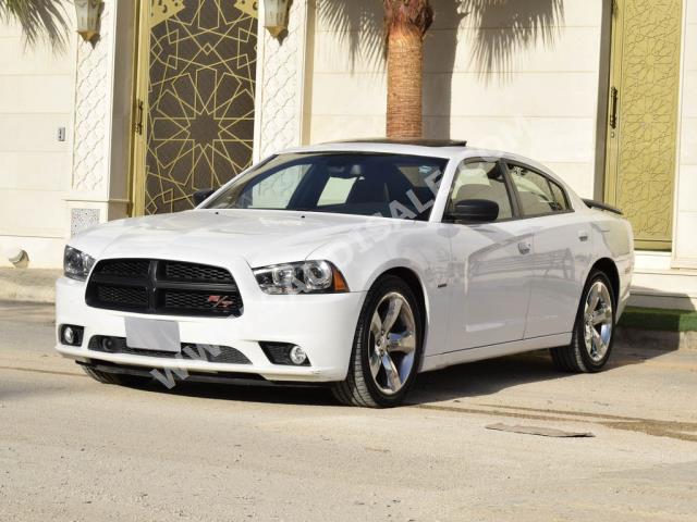 2013 دودج تشارجر ار تي