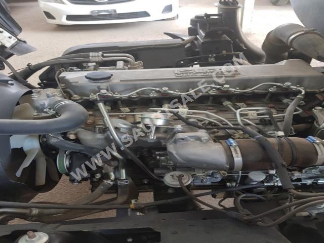2016 Isuzu Dyna