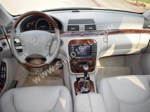 2003 Mercedes-Benz S 350