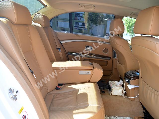 2008 BMW 7 Series 730Li