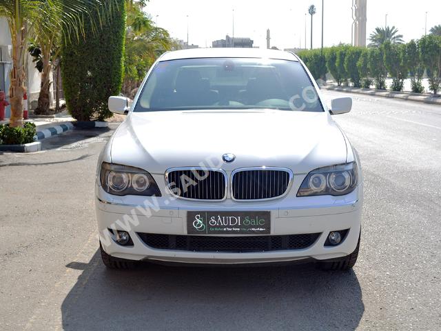 2008 BMW 7 Series 730Li
