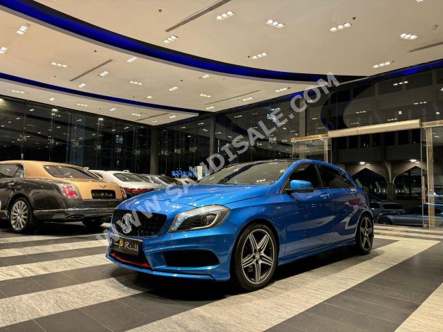 2015 مرسيدس - بنز أي 250