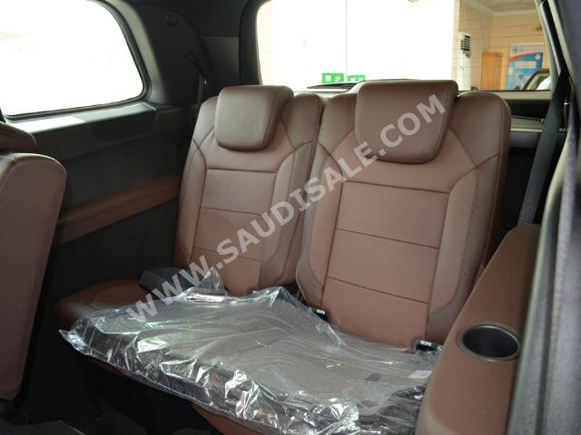 2016 Mercedes-Benz GL 500 AMG