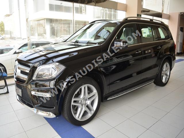 2016 Mercedes-Benz GL 500 AMG