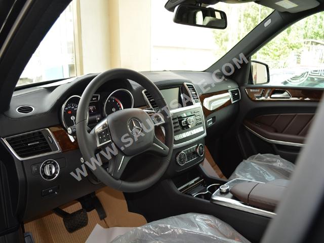 2016 Mercedes-Benz GL 500 AMG