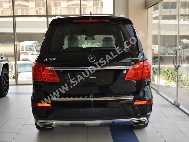 2016 Mercedes-Benz GL 500 AMG