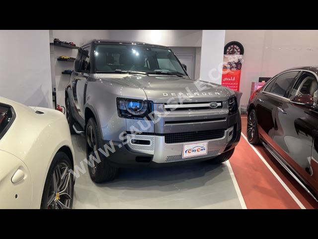 2023 لاند روفر ديفيندر