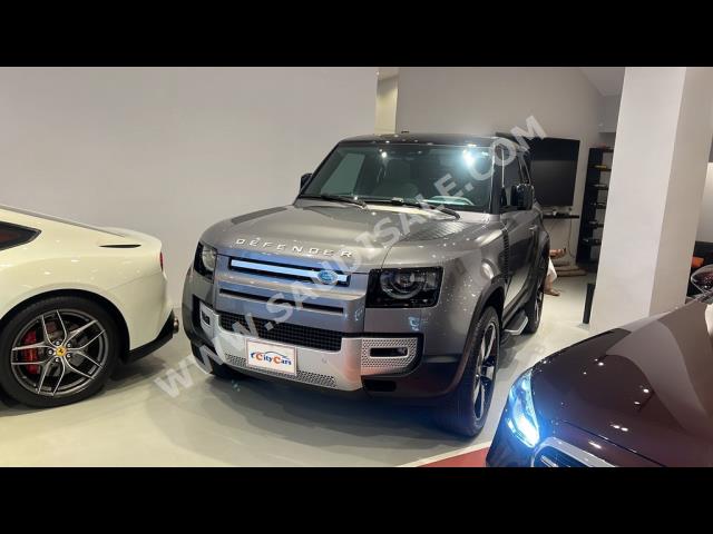 2023 لاند روفر ديفيندر