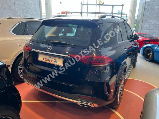 2022 مرسيدس - بنز جي إل إي 450 أي إم جي