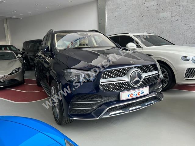 2022 مرسيدس - بنز جي إل إي 450 أي إم جي