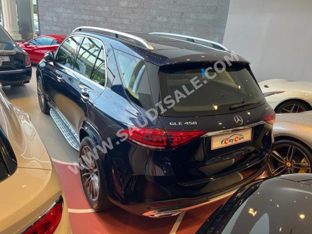 2022 مرسيدس - بنز جي إل إي 450 أي إم جي
