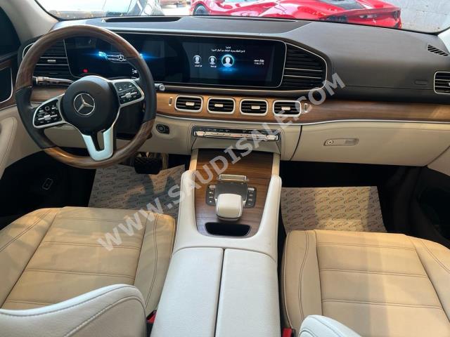 2022 مرسيدس - بنز جي إل إي 450 أي إم جي