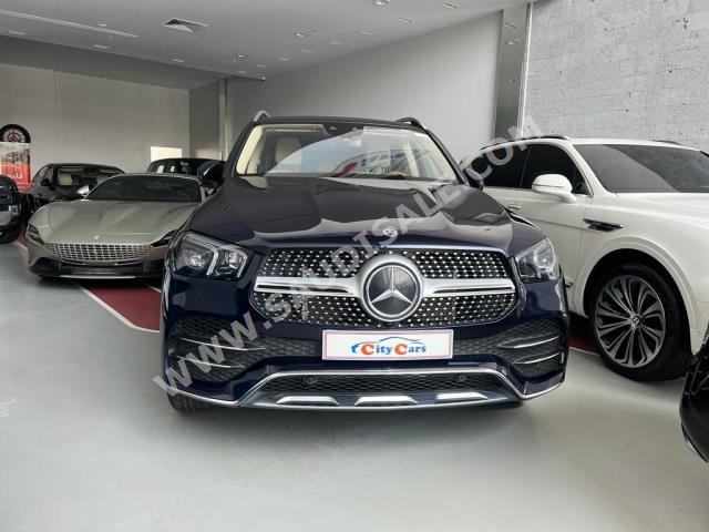 2022 مرسيدس - بنز جي إل إي 450 أي إم جي