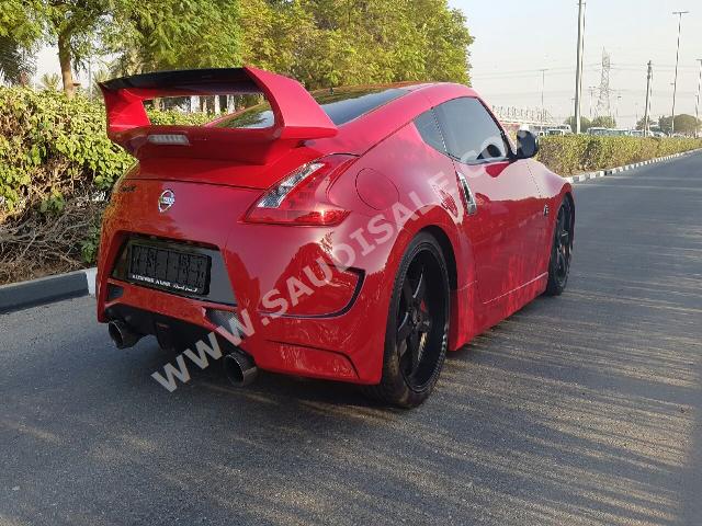 2014 Nissan Z 370