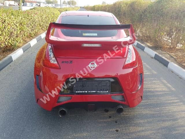 2014 Nissan Z 370