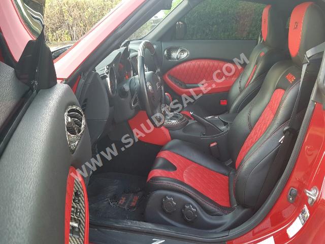 2014 Nissan Z 370