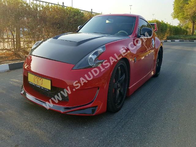 2014 Nissan Z 370