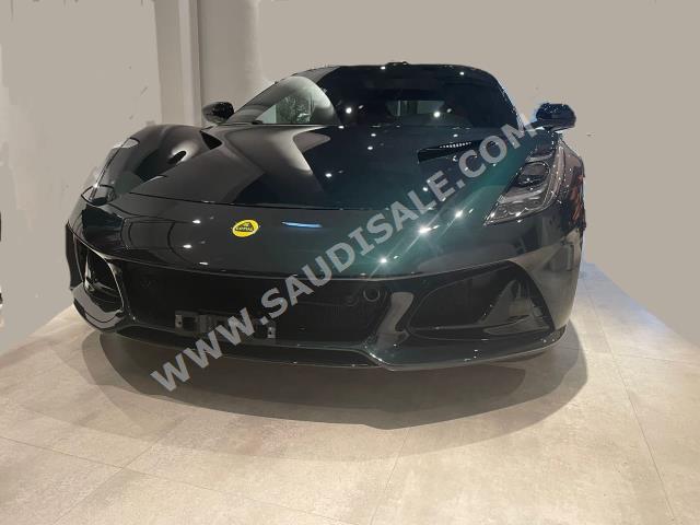 2023 لوتس اميرا فرست ادشن