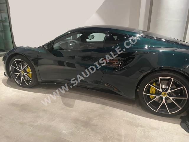 2023 لوتس اميرا فرست ادشن