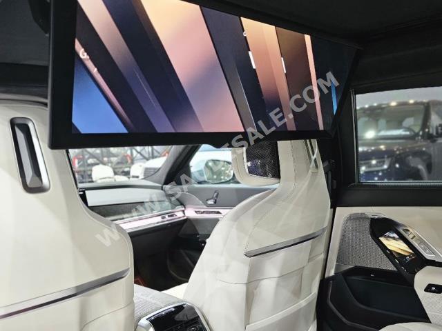 2023 BMW 7 Series 740Li