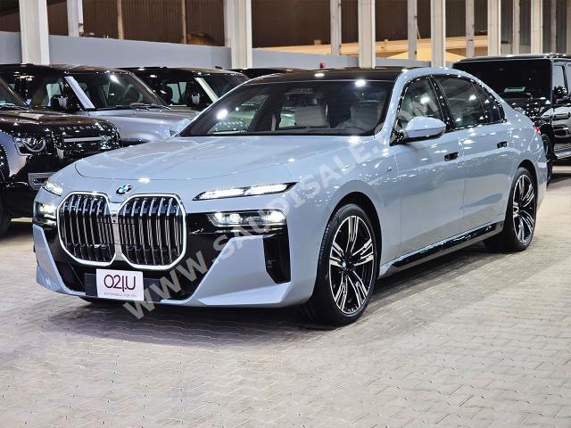 2023 BMW 7 Series 740Li